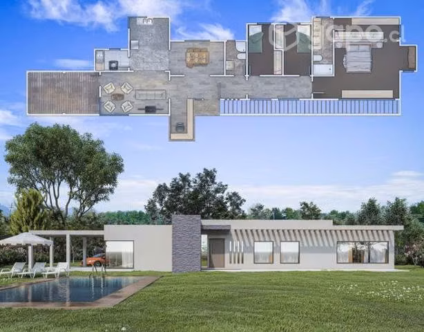 Prefabricada Premium LA PUNTILLA 160 m2 - Imagen 2