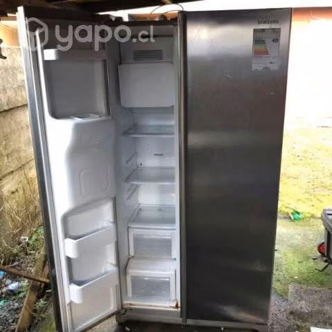 Refrigerador by side by