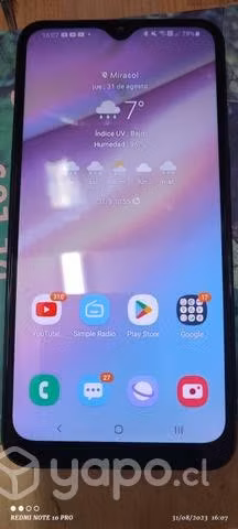 Teléfono Samsung - Imagen 2