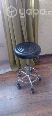 Silla estilista Profecional