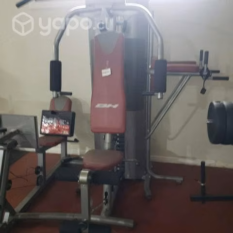 Home gym 3 máquinas - Imagen 2