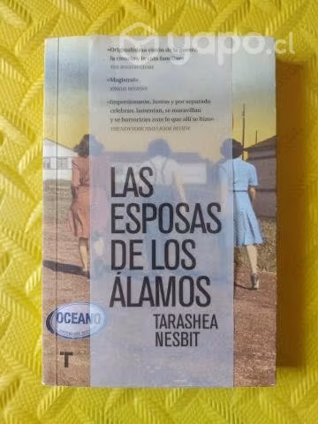 Las esposas de Los Álamos - Tarashea Nesbit
