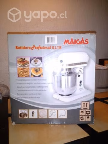 Maquinaria repostería