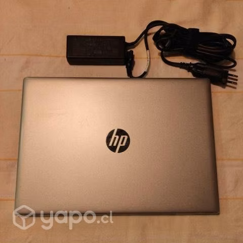 NOTEBOOK HP ICORE5 8va GENERACION - Imagen 2