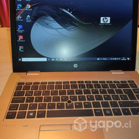 NOTEBOOK HP ICORE5 8va GENERACION - Imagen 3