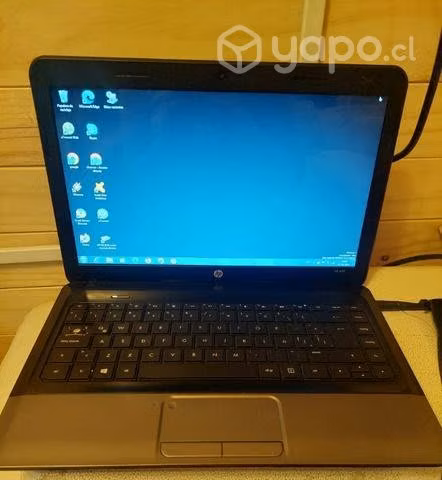 Notebook hp - Imagen 2
