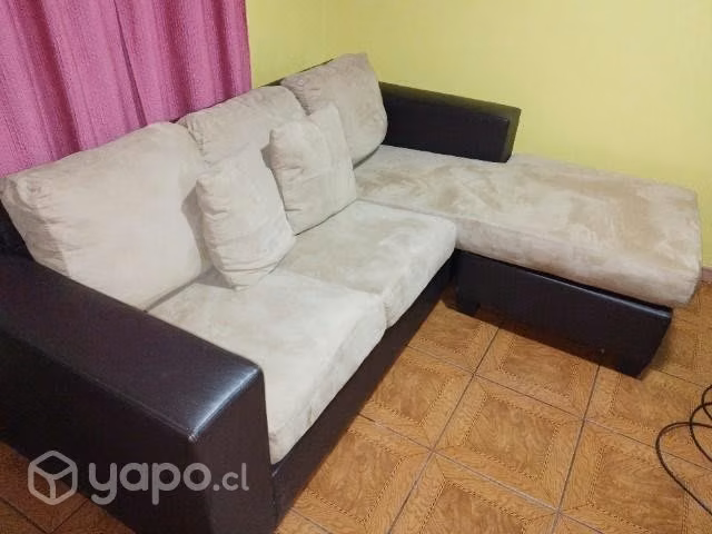 Sillón tipo L