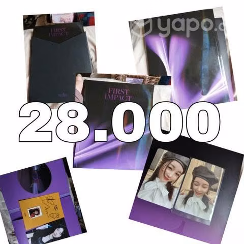 Álbum de kepler kpop
