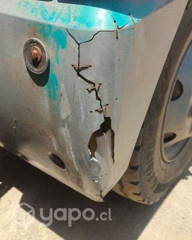 Trabajos en fibra de vidrio, soldadura de plástico