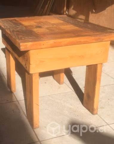 Mesa de centro