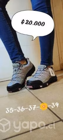 Comodas zapatillas
