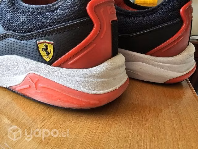 Zapatillas Puma Ferrari Oficial talla 43