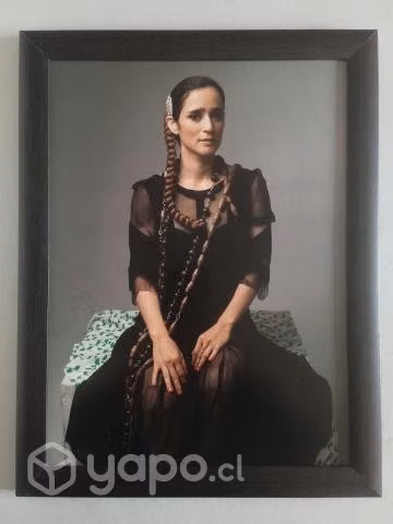 Cuadro de julieta venegas