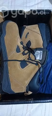 Zapatos de Seguridad Treck - Imagen 3