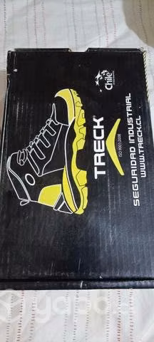 Zapatos de Seguridad Treck - Imagen 2
