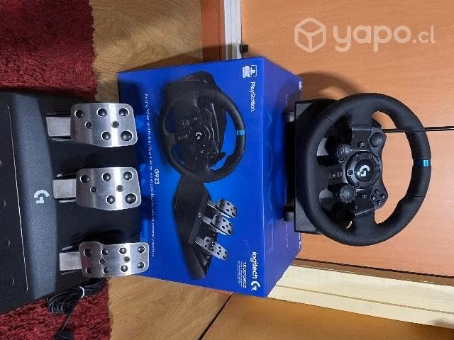 Volante Logitech G923