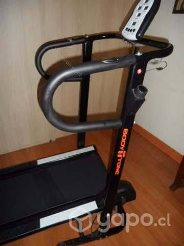 Trotadora mecanica como nueva
