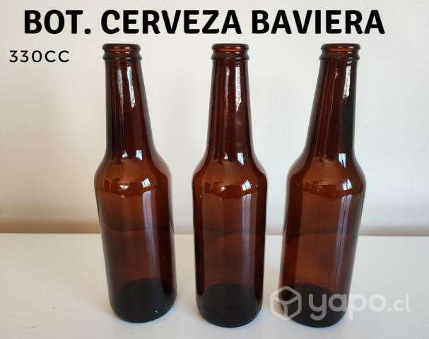 Frascos y botellas de vidrio - Imagen 3