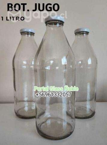 Frascos y botellas de vidrio - Imagen 4