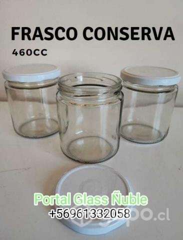 Frascos y botellas de vidrio - Imagen 6