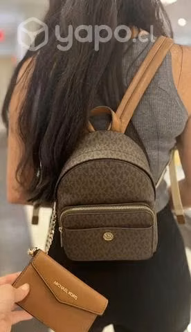 Mochila Mk nueva colección