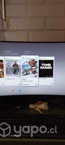 Xbox 360 256gb