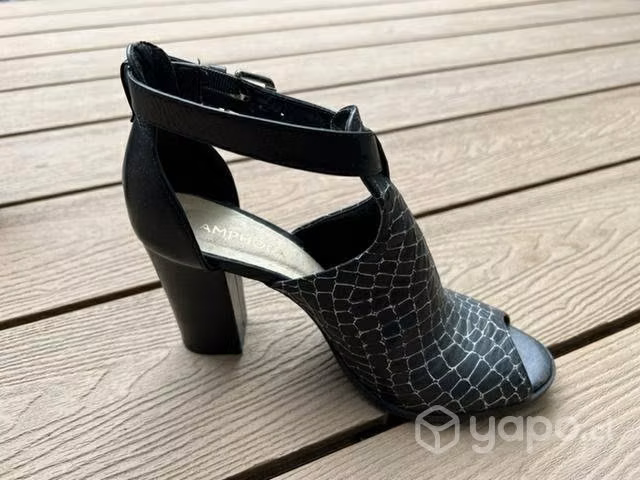Zapato Amphora talla 37 - Imagen 3