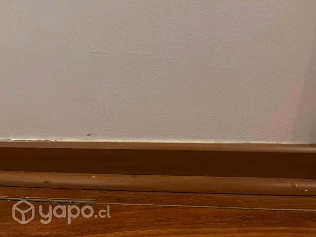Guardapolvo madera nuevos