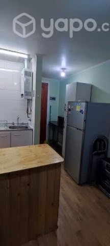 Se arrienda departamento