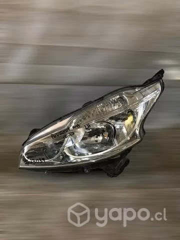 Foco optico Lh Peugeot 