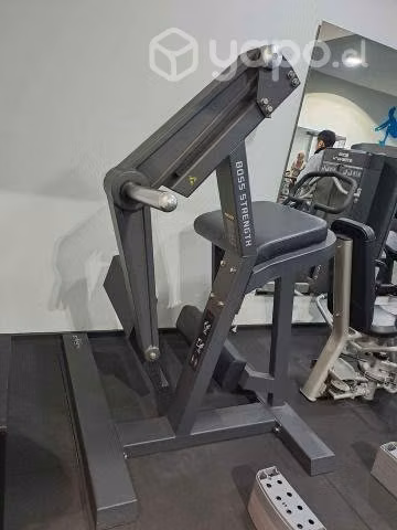 Máquina patada de gluteo