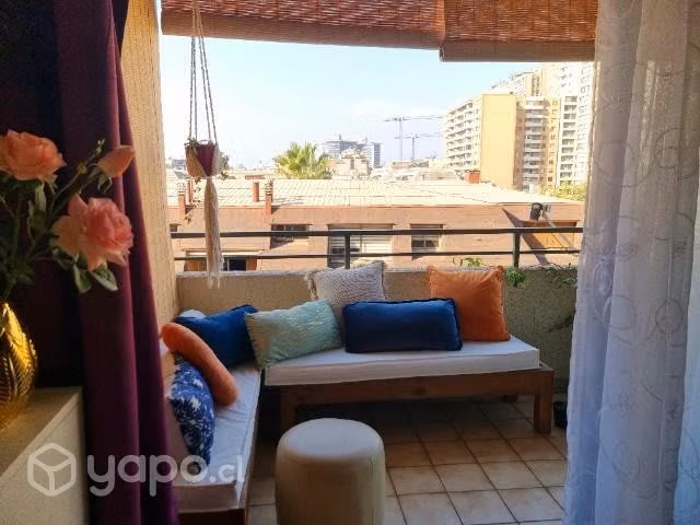 Mueble de terraza