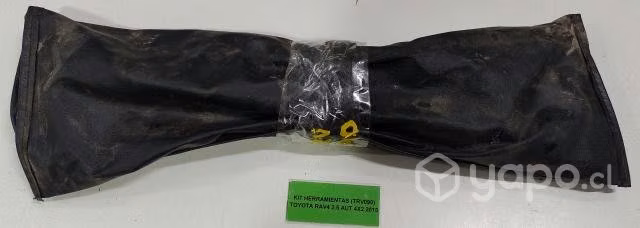Kit Herramientas (TRV090) Toyota RAV4 2.5 AUT 4x2