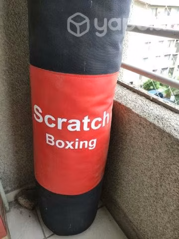 Saco boxeo - Imagen 4