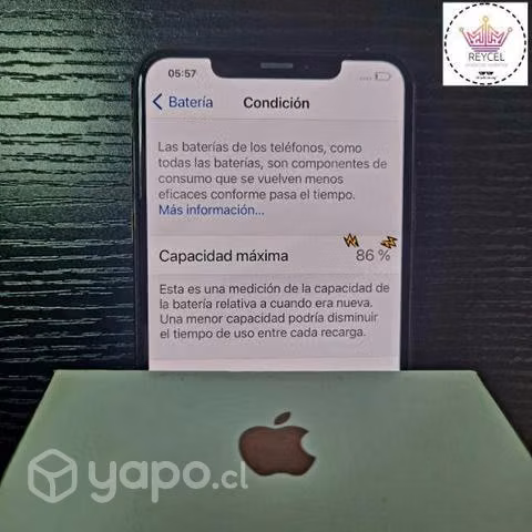Iphone XS MAX 256GB