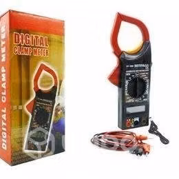 Multi Tester Amperimetro Digital De Tenaza Serie D