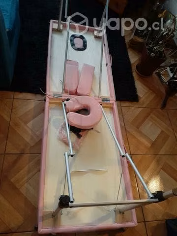 Camilla para masajes o lashista - Imagen 4