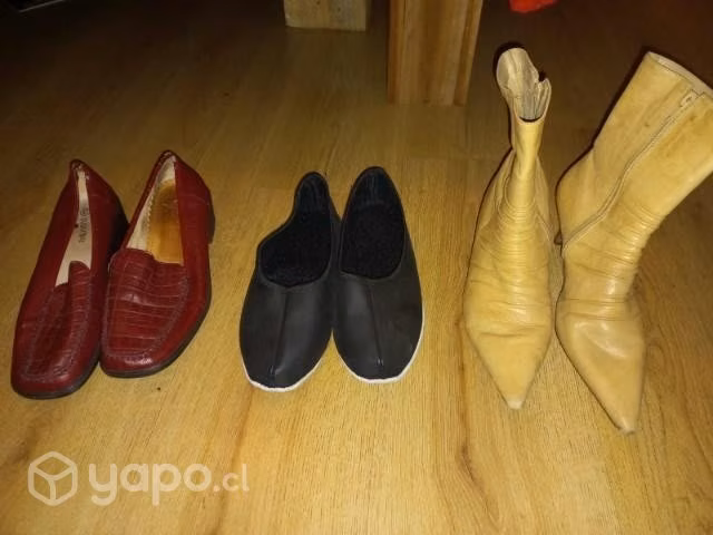 Excelente lote de Calzados de Dama.