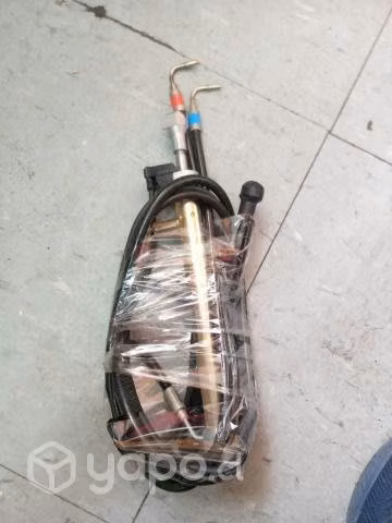Amortiguador de puerta trasera W221