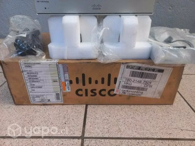 Routers Cisco C1111-8P NUEVO - Imagen 6