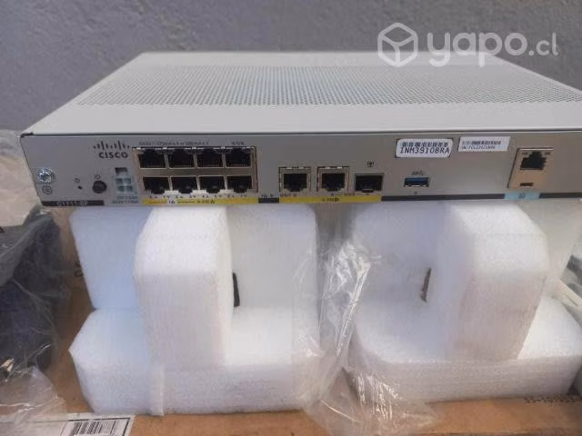 Routers Cisco C1111-8P NUEVO - Imagen 5