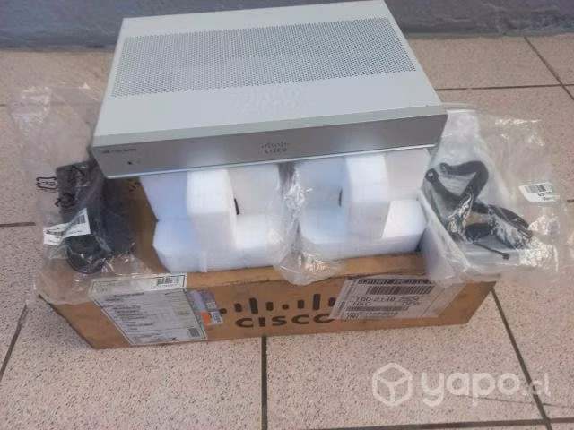 Routers Cisco C1111-8P NUEVO - Imagen 4