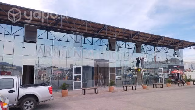 Oficinas sector Barrio Industrial