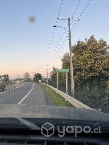Parcela en camino a cato km12 - Imagen 2