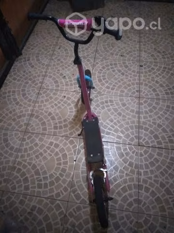 Scooter niña