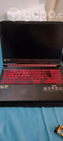 Permuto pc gamer Acer nitró 5 por consola