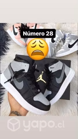 Zapatillas top quality Niño