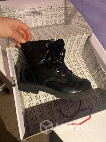 Botines niña número 33 - Imagen 3