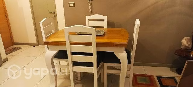 Hermosos comedores vintage para tu hogar