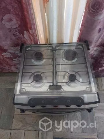 Cocina Fenza 4 platos